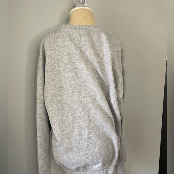 Women’s Weekends, Coffee, & Dance Gray Sweatshirt - Picture 3 of 4